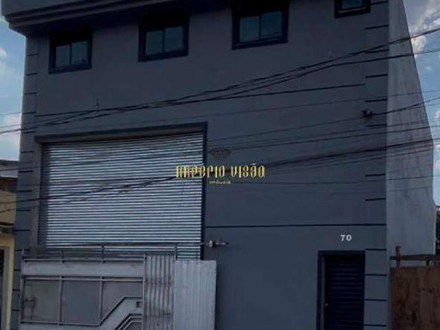 Galpão aluguel em Jardim Maite, Suzano