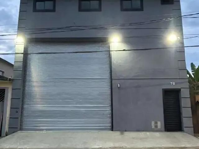 Galpão aluguel em Boa Vista Paulista, Suzano