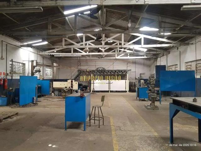 Galpão aluguel em Jardim Dona Benta, Suzano