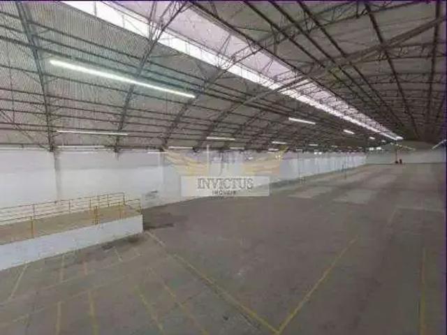 Galpão aluguel em Região Imediata de São Paulo, Região Metropolitana de São Paulo