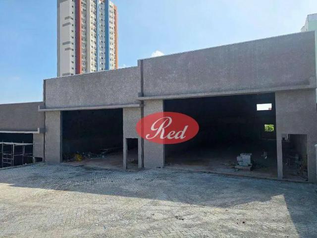 Galpão aluguel em Região Imediata de São Paulo, Região Metropolitana de São Paulo
