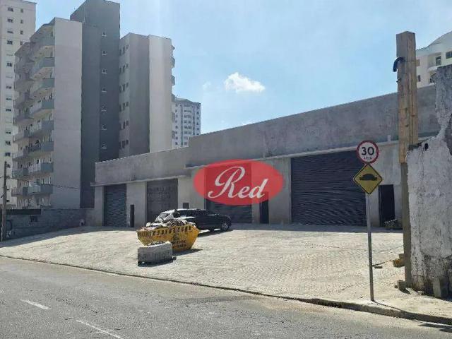 Galpão aluguel em Região Imediata de São Paulo, Região Metropolitana de São Paulo