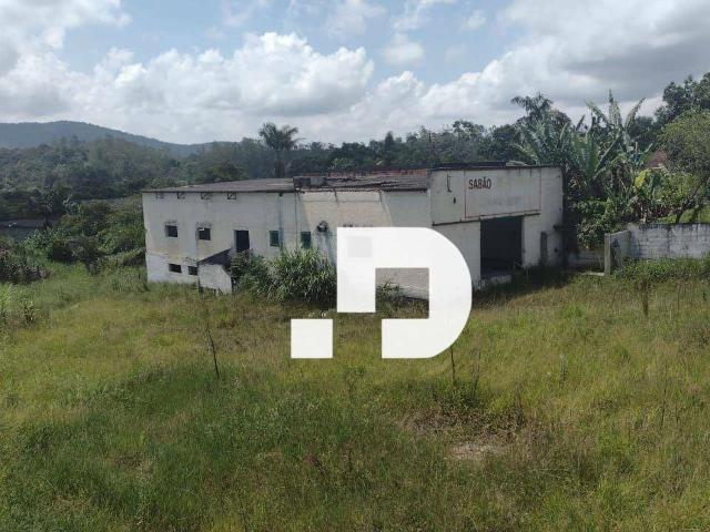 Galpão aluguel em Região Imediata de São Paulo, Região Metropolitana de São Paulo