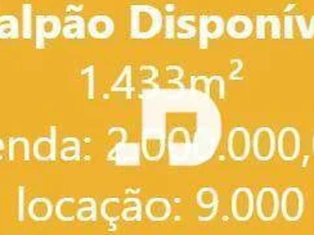 Galpão aluguel em Região Imediata de São Paulo, Região Metropolitana de São Paulo