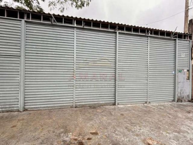 Galpão aluguel em Parque Suzano, Suzano