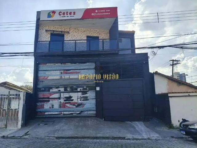 Galpão aluguel em Parque Cerejeiras, Suzano