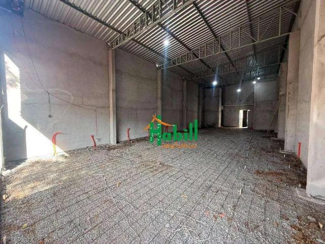Galpão aluguel em Região Imediata de São Paulo, Região Metropolitana de São Paulo