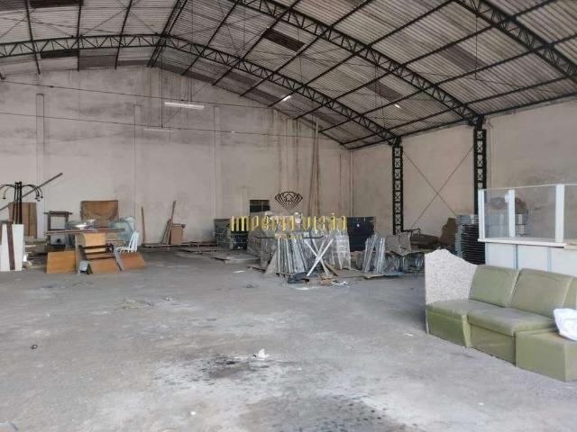 Galpão aluguel em Vila Amorim, Suzano