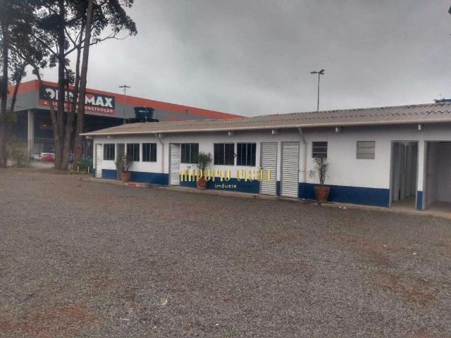 Galpão aluguel em Vila Urupês, Suzano