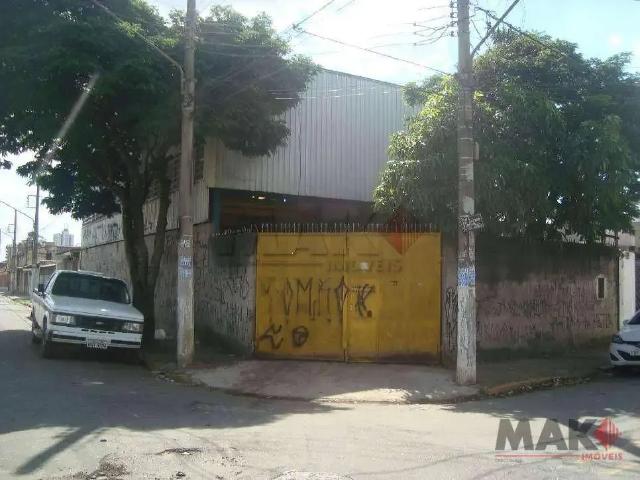 Galpão aluguel em Região Imediata de São Paulo, Região Metropolitana de São Paulo