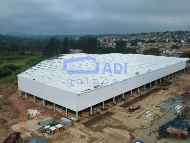 Galpão aluguel em Região Imediata de São Paulo, Região Metropolitana de São Paulo