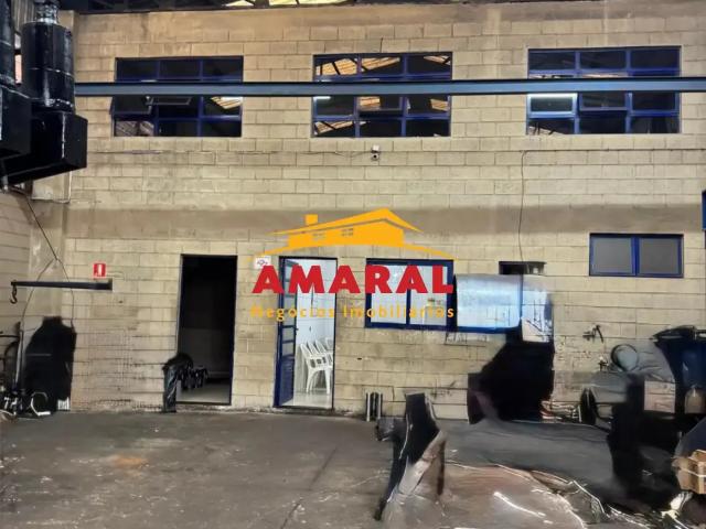 Galpão aluguel em Região Imediata de São Paulo, Região Metropolitana de São Paulo