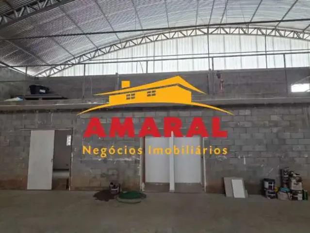 Galpão aluguel em Região Imediata de São Paulo, Região Metropolitana de São Paulo