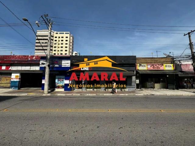 Galpão aluguel em Vila Mazza, Suzano