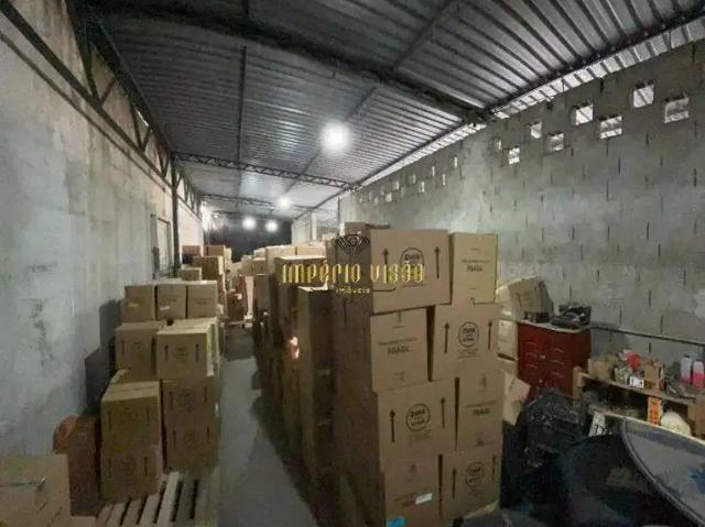 Galpão aluguel em Região Imediata de São Paulo, Região Metropolitana de São Paulo