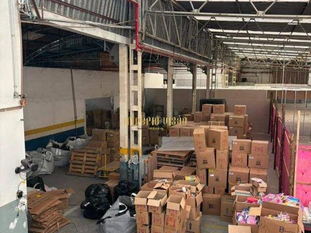 Galpão aluguel em Região Imediata de São Paulo, Região Metropolitana de São Paulo