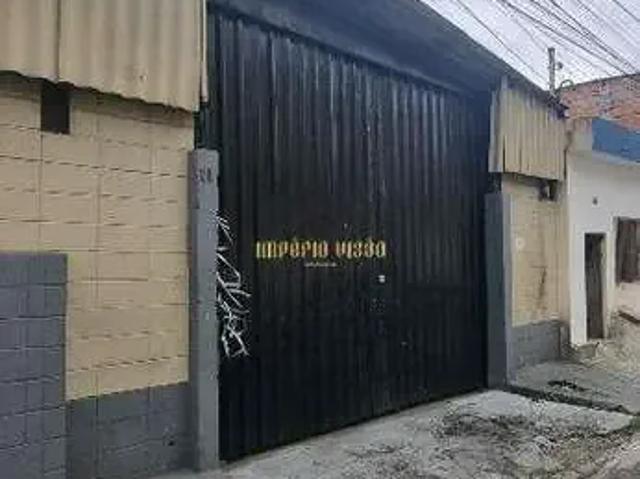 Galpão aluguel em Vila Mazza, Suzano