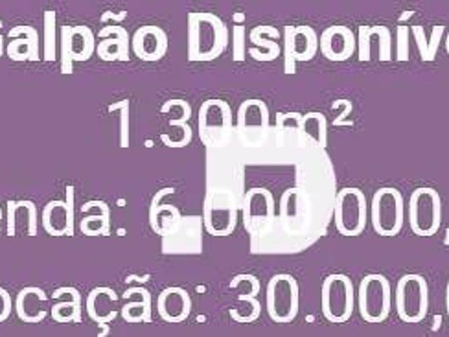 Galpão aluguel em Região Imediata de São Paulo, Região Metropolitana de São Paulo