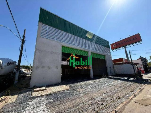 Galpão aluguel em Região Imediata de São Paulo, Região Metropolitana de São Paulo