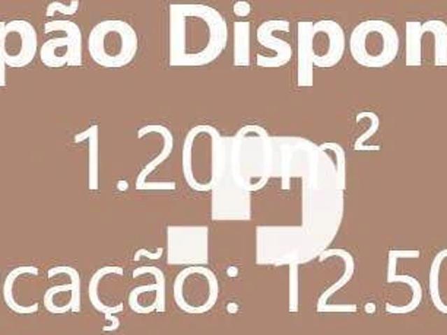 Galpão aluguel em Região Imediata de São Paulo, Região Metropolitana de São Paulo