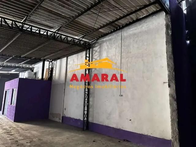 Galpão aluguel em Vila Mazza, Suzano