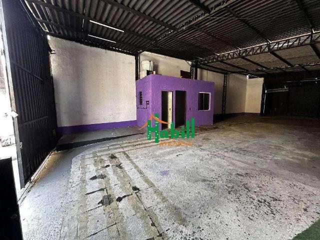 Galpão aluguel em Região Imediata de São Paulo, Região Metropolitana de São Paulo