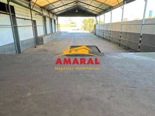 Galpão aluguel em Centro, Suzano