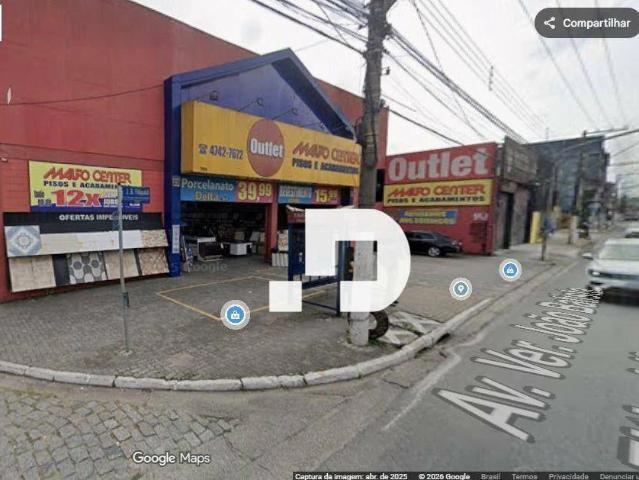 Galpão aluguel em Região Imediata de São Paulo, Região Metropolitana de São Paulo