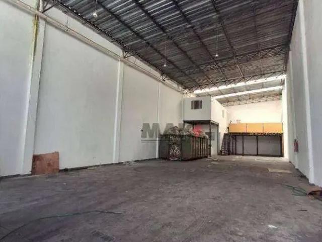 Galpão aluguel em Região Imediata de São Paulo, Região Metropolitana de São Paulo