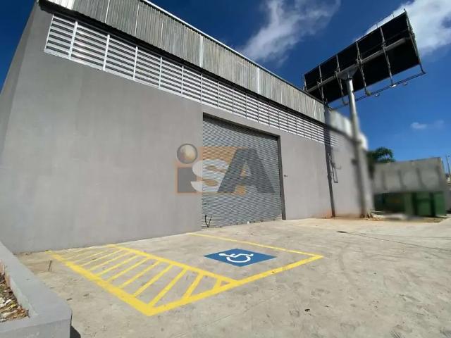 Galpão aluguel em Região Imediata de São Paulo, Região Metropolitana de São Paulo