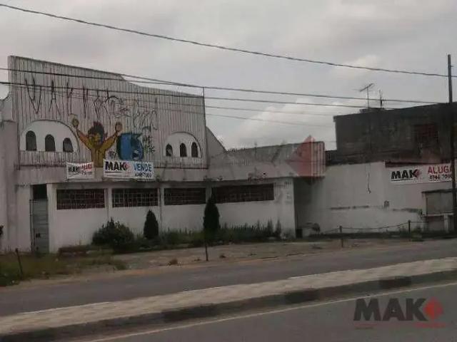 Galpão aluguel em Região Imediata de São Paulo, Região Metropolitana de São Paulo