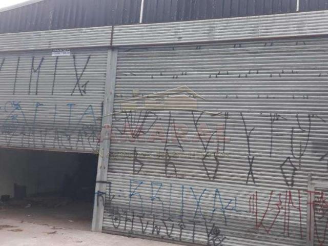 Galpão aluguel em Vila Urupês, Suzano