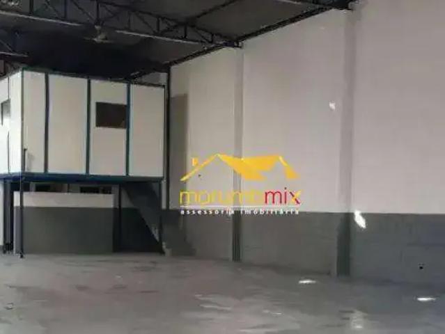 Galpão aluguel em Jardim Iolanda, Taboão da Serra