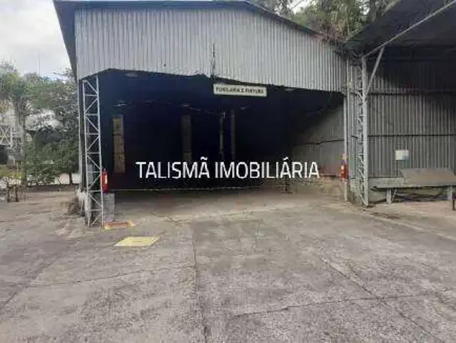 Galpão aluguel em Região Imediata de São Paulo, Região Metropolitana de São Paulo