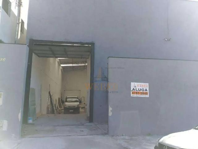 Galpão aluguel em Cidade Intercap, Taboão da Serra
