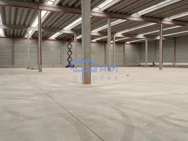 Galpão aluguel em Região Imediata de São Paulo, Região Metropolitana de São Paulo