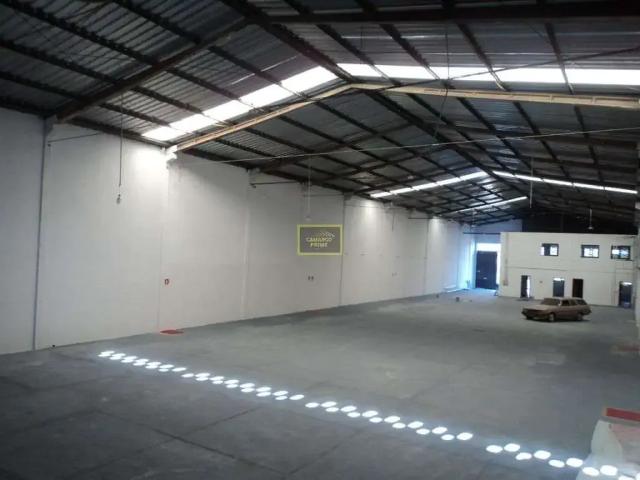 Galpão aluguel em Jardim Helena, Taboão da Serra