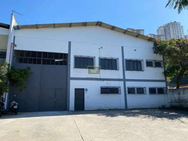 Galpão aluguel em Jardim Helena, Taboão da Serra