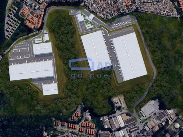 Galpão aluguel em Região Imediata de São Paulo, Região Metropolitana de São Paulo
