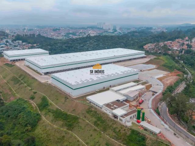 Galpão aluguel em Região Imediata de São Paulo, Região Metropolitana de São Paulo