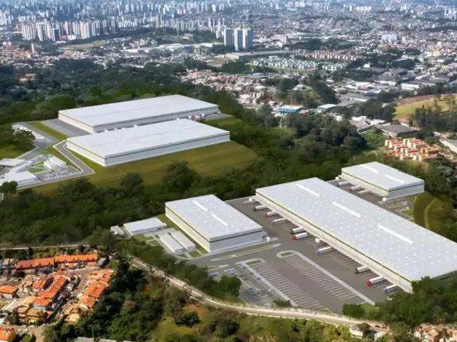 Galpão aluguel em Região Imediata de São Paulo, Região Metropolitana de São Paulo