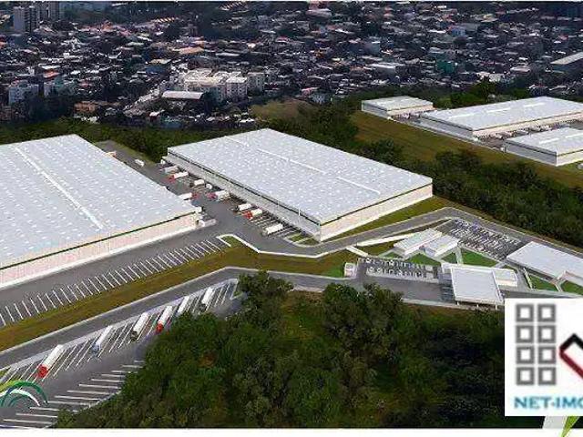 Galpão aluguel em Região Imediata de São Paulo, Região Metropolitana de São Paulo