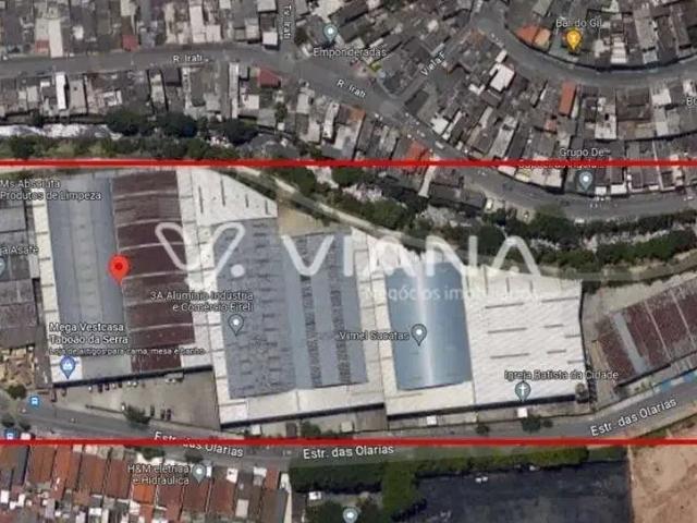 Galpão aluguel em Jardim Clementino, Taboão da Serra