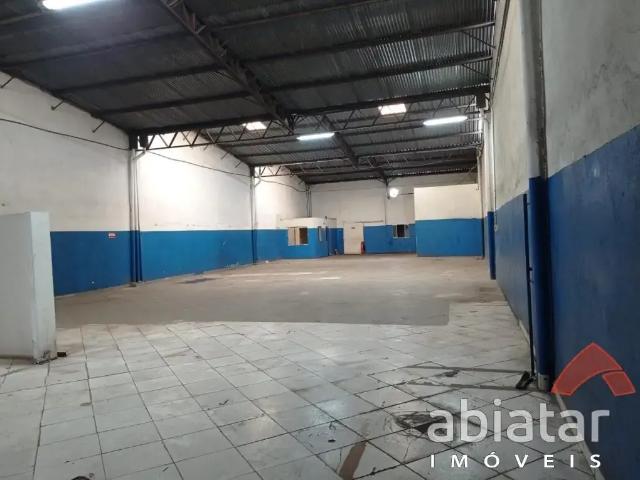 Galpão aluguel em Região Imediata de São Paulo, Região Metropolitana de São Paulo