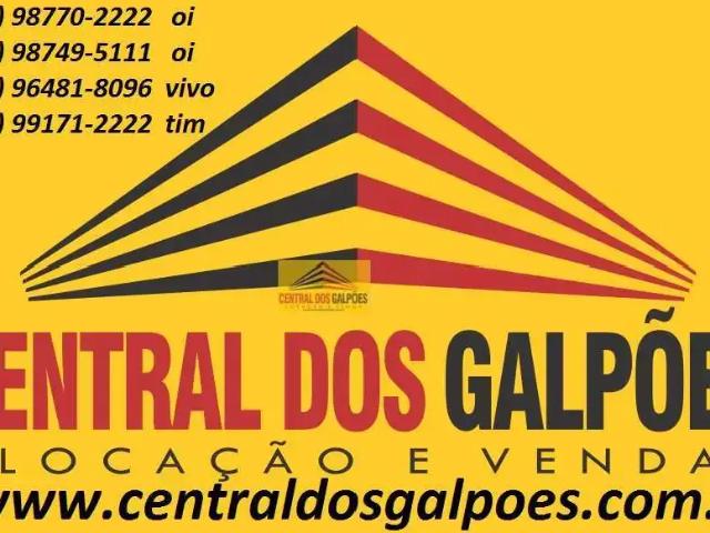 Galpão aluguel em Região Imediata de São Paulo, Região Metropolitana de São Paulo