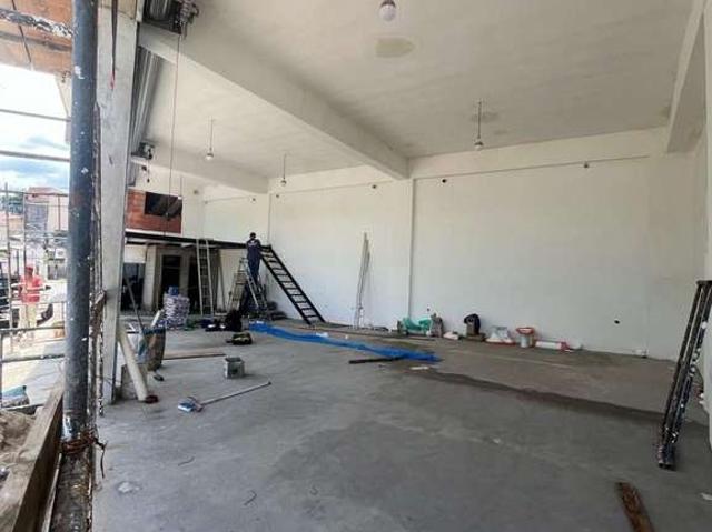 Galpão aluguel em Parque Marabá, Taboão da Serra