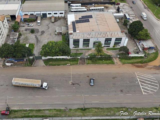 Galpão aluguel em Taguatinga