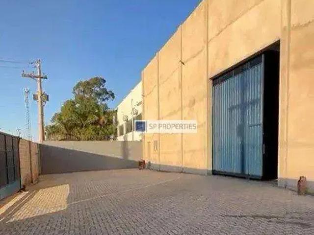 Galpão aluguel em Região Imediata de Tatuí, Região Metropolitana de Sorocaba