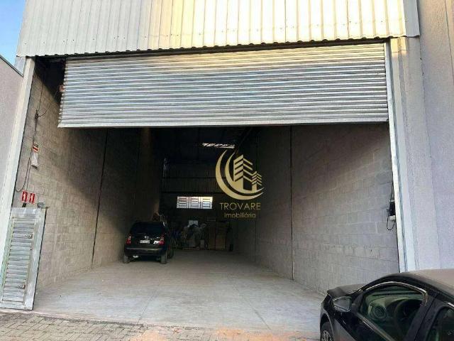 Galpão aluguel em Região Imediata de Taubaté-Pindamonhangaba, Região Metropolitana do Vale do Paraíba e Litoral Norte