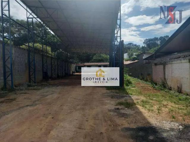 Galpão aluguel em Região Imediata de Taubaté-Pindamonhangaba, Região Metropolitana do Vale do Paraíba e Litoral Norte